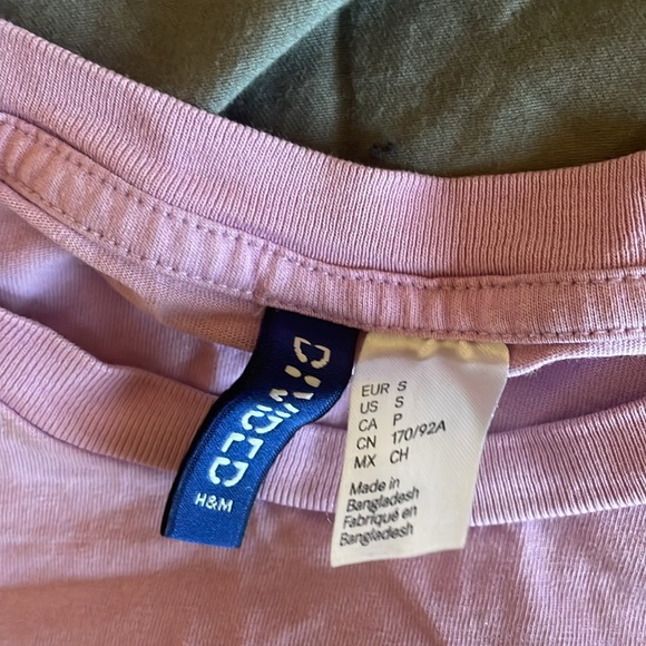 Pink Tee - Picture 3 of 4